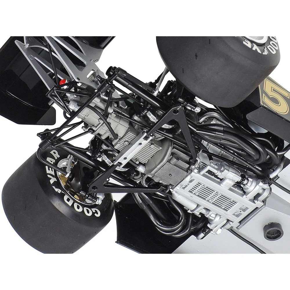 Tamiya 12037 1/12 Lotus Type 78 with Photo Etched Parts - Image 12