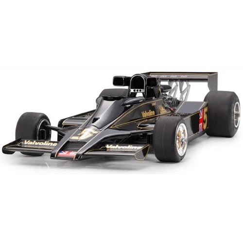 Tamiya 12037 1/12 Lotus Type 78 with Photo Etched Parts - Image 2
