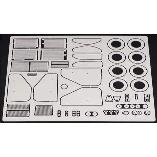 Tamiya 12037 1/12 Lotus Type 78 with Photo Etched Parts - Image 20