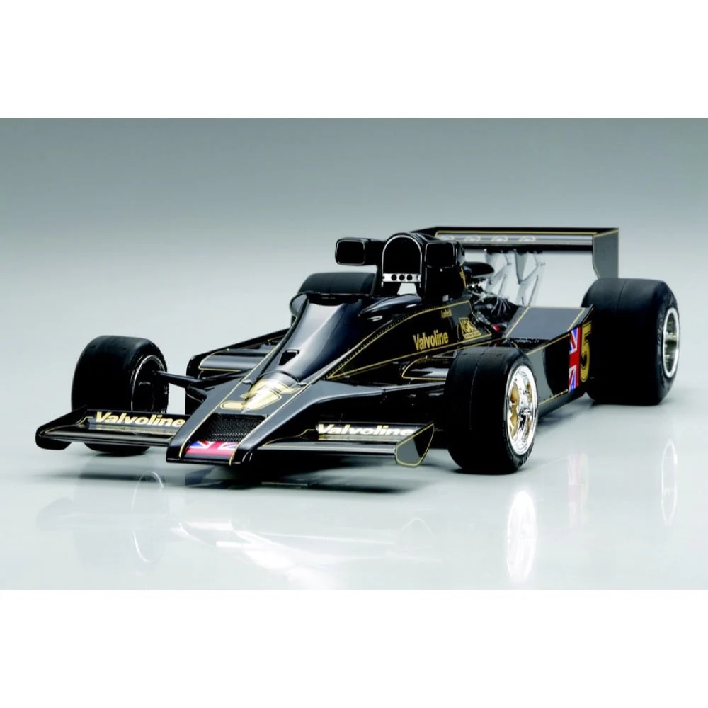 Tamiya 12037 1/12 Lotus Type 78 with Photo Etched Parts - Image 4