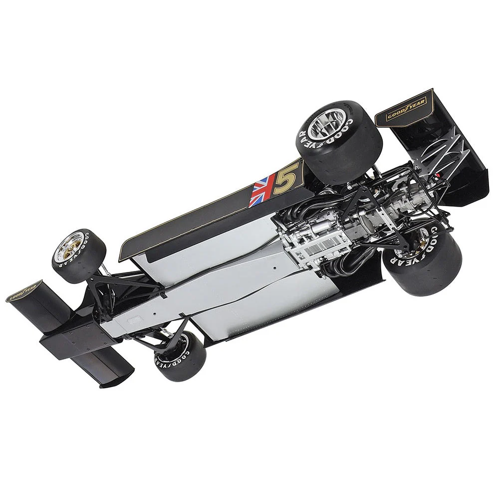 Tamiya 12037 1/12 Lotus Type 78 with Photo Etched Parts - Image 5