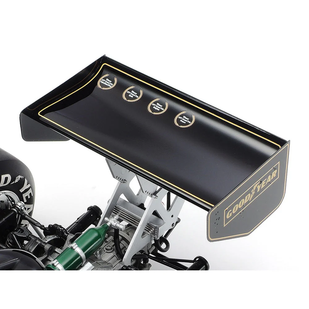 Tamiya 12037 1/12 Lotus Type 78 with Photo Etched Parts - Image 6
