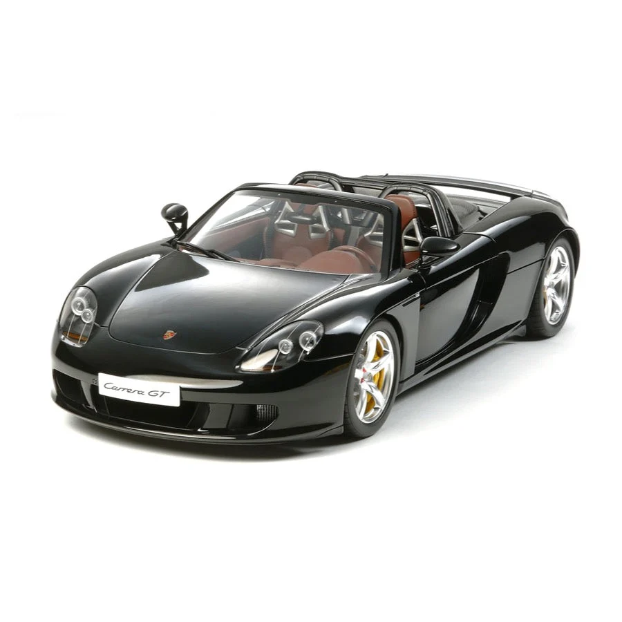 Tamiya 12050 1/12 Porsche Carrera GT - Image 2