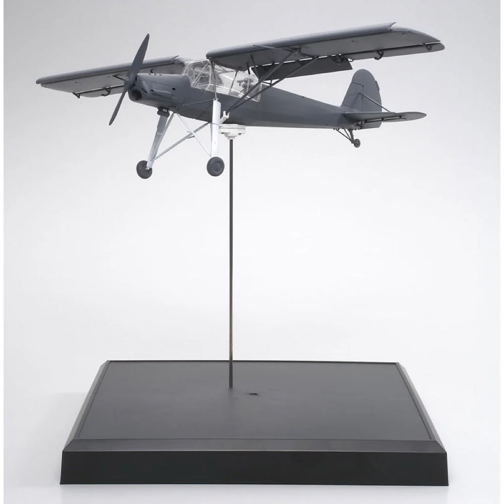 Tamiya 12620 1/48 FI156C Storch Display Set - Image 2