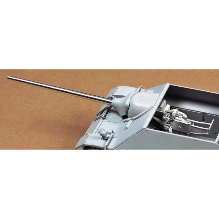 Tamiya 12660 1/35 Jagdpanzer IV Lang Metal Barrel Set - Image 2