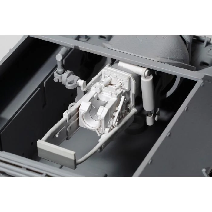 Tamiya 12660 1/35 Jagdpanzer IV Lang Metal Barrel Set - Image 3