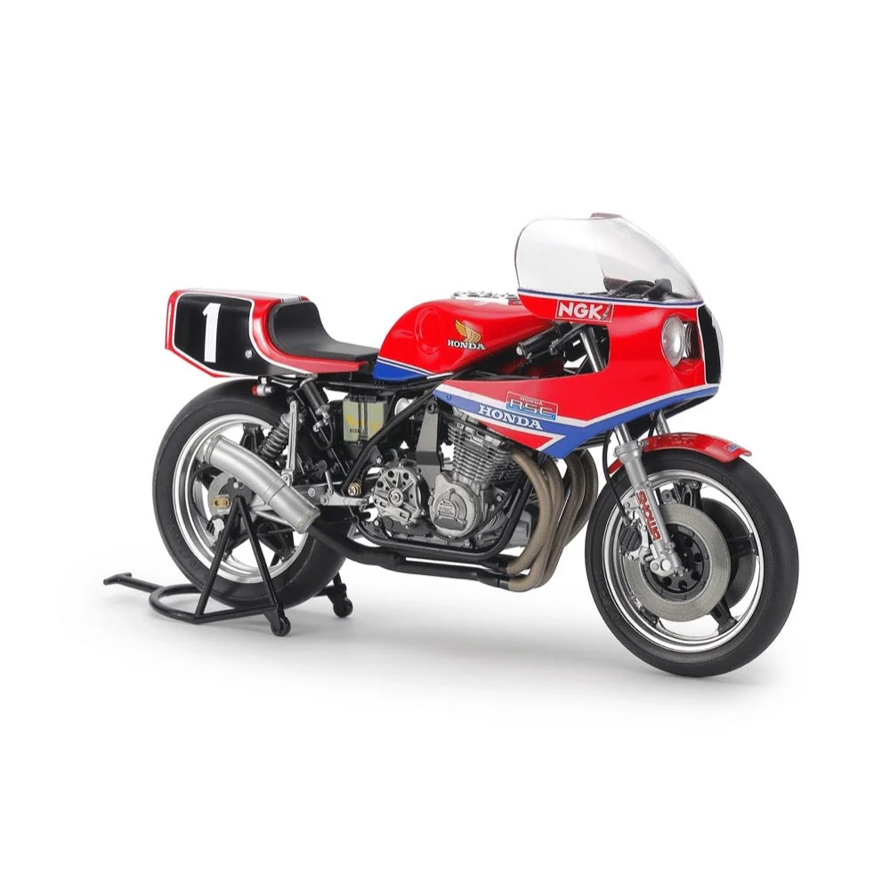 Tamiya 14014 1/12 Honda RS1000 Endurance Racer - Image 2