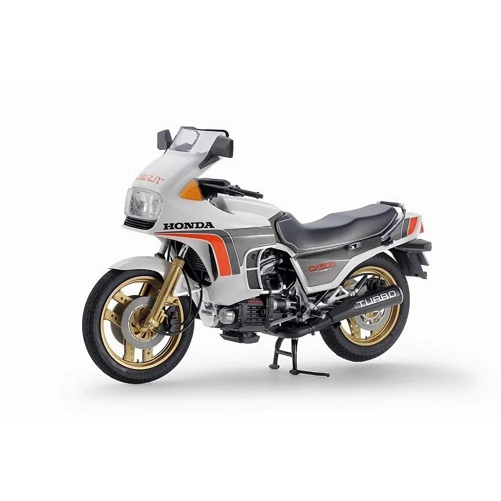 Tamiya 14016 1/12 Honda CX500 Turbo - Image 2