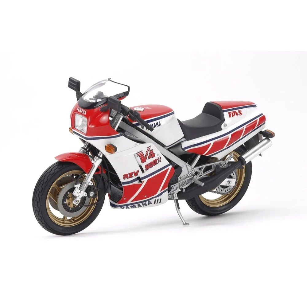 Tamiya 14037 1/12 Yamaha RZV500R - Image 2
