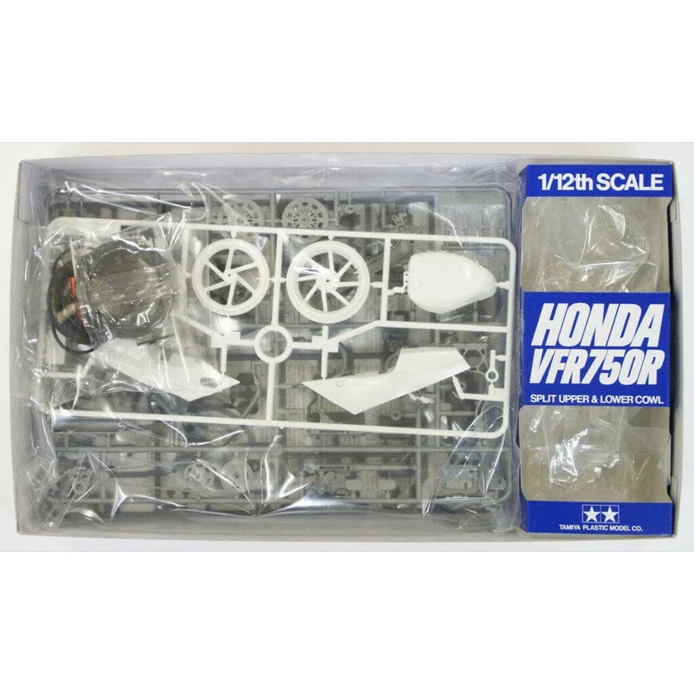Tamiya 14057 1/12 Honda VFR750R - Image 3