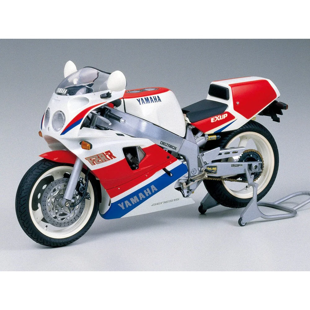 Tamiya 14058 1/12 Honda FZR750R - Image 2