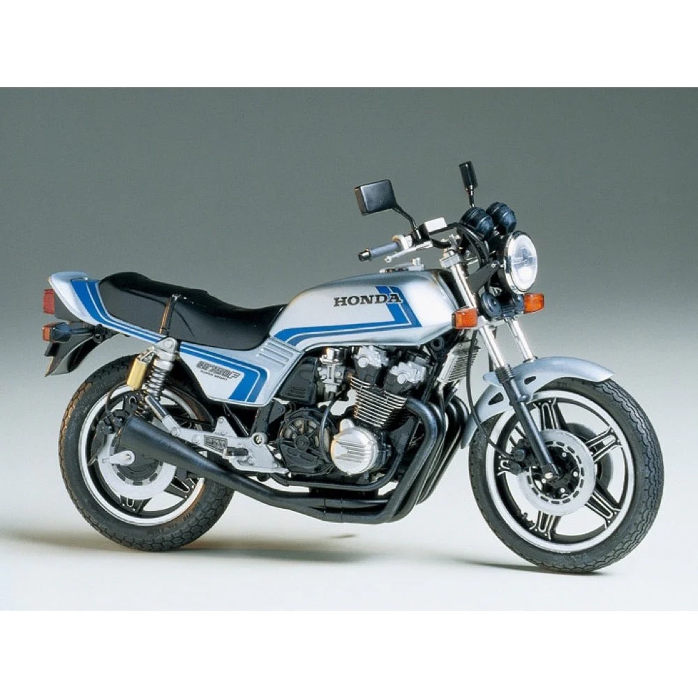 Tamiya 14066 1/12 Honda CB750F Custom Tuned - Image 2