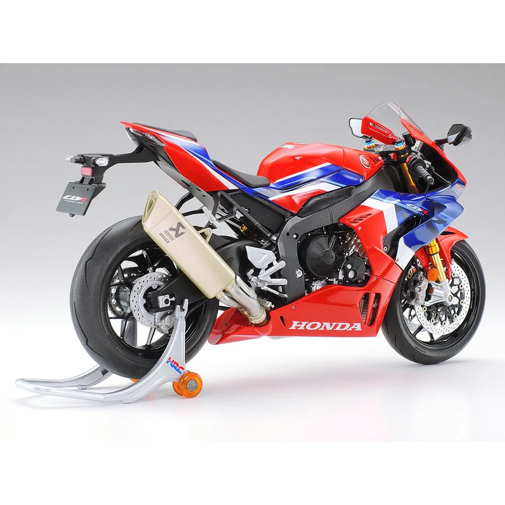 Tamiya 14138 1/12 Honda CBR1000RR-R Fireblade - Image 4