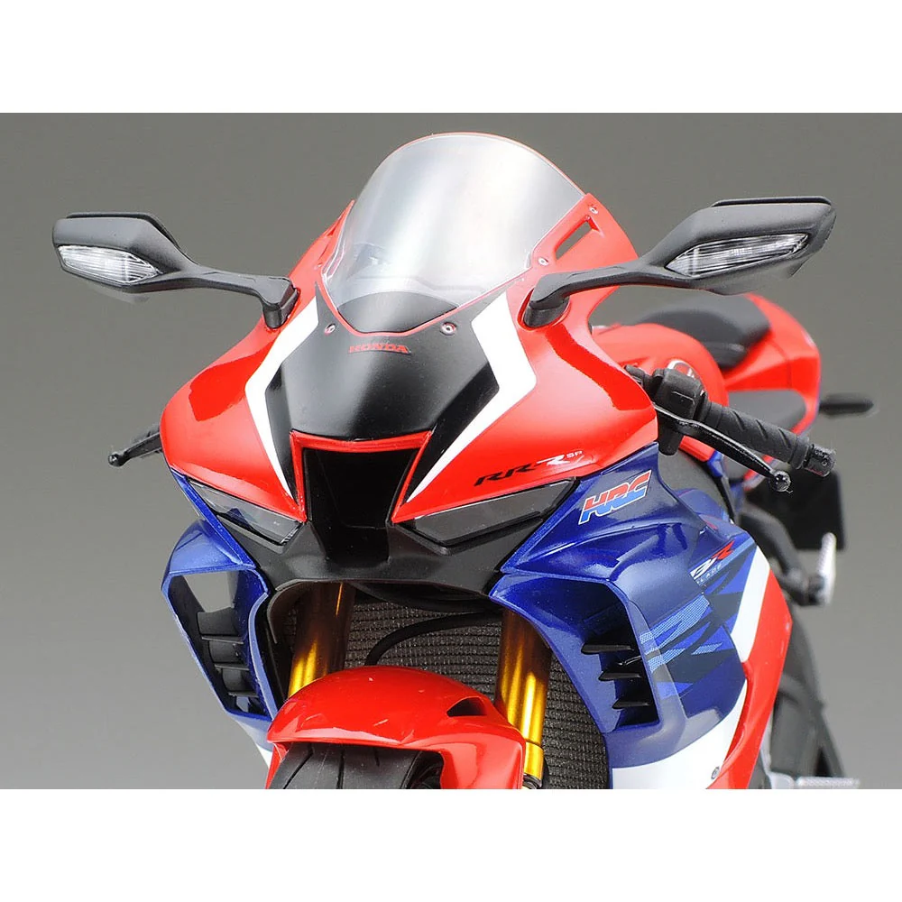 Tamiya 14138 1/12 Honda CBR1000RR-R Fireblade - Image 7