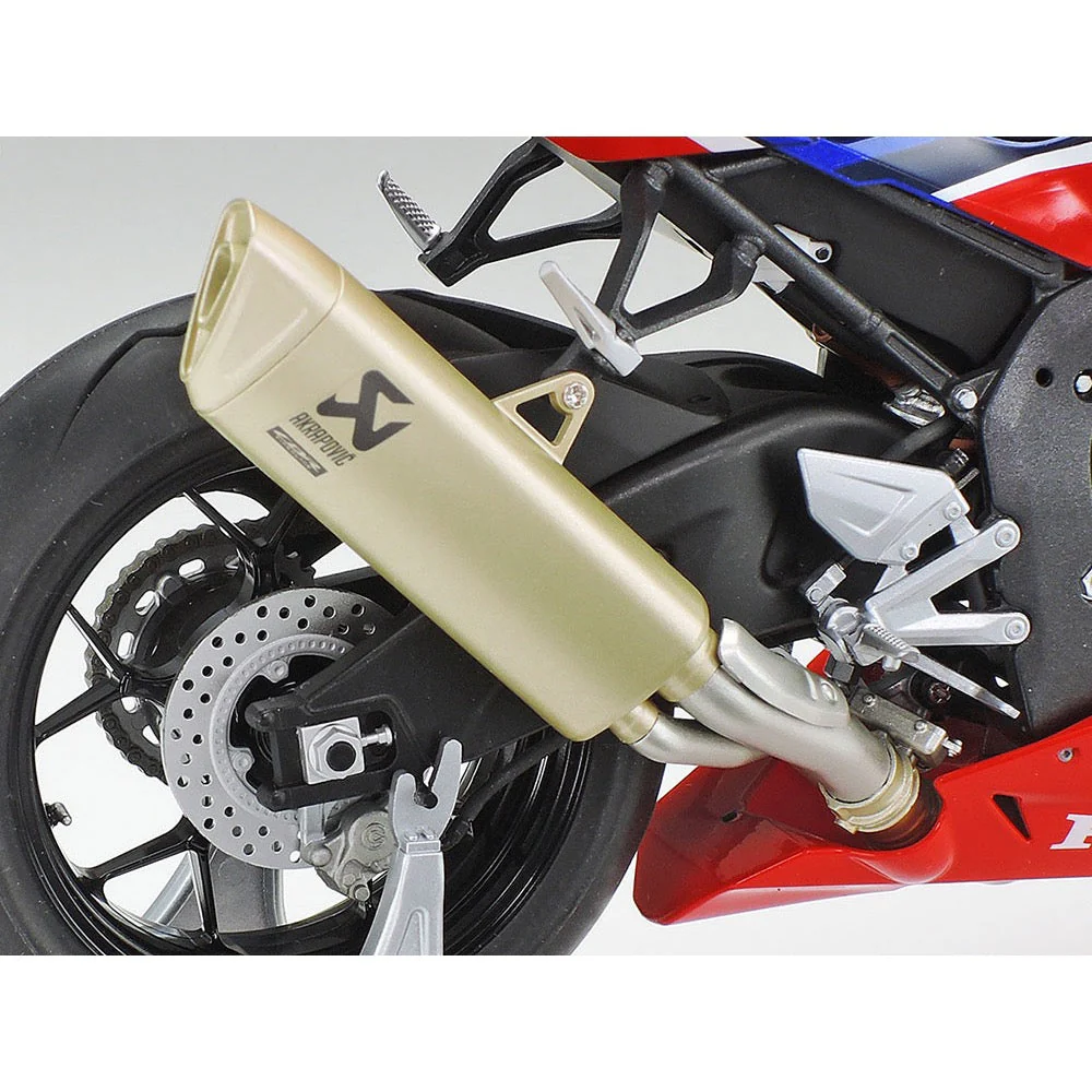 Tamiya 14138 1/12 Honda CBR1000RR-R Fireblade - Image 9