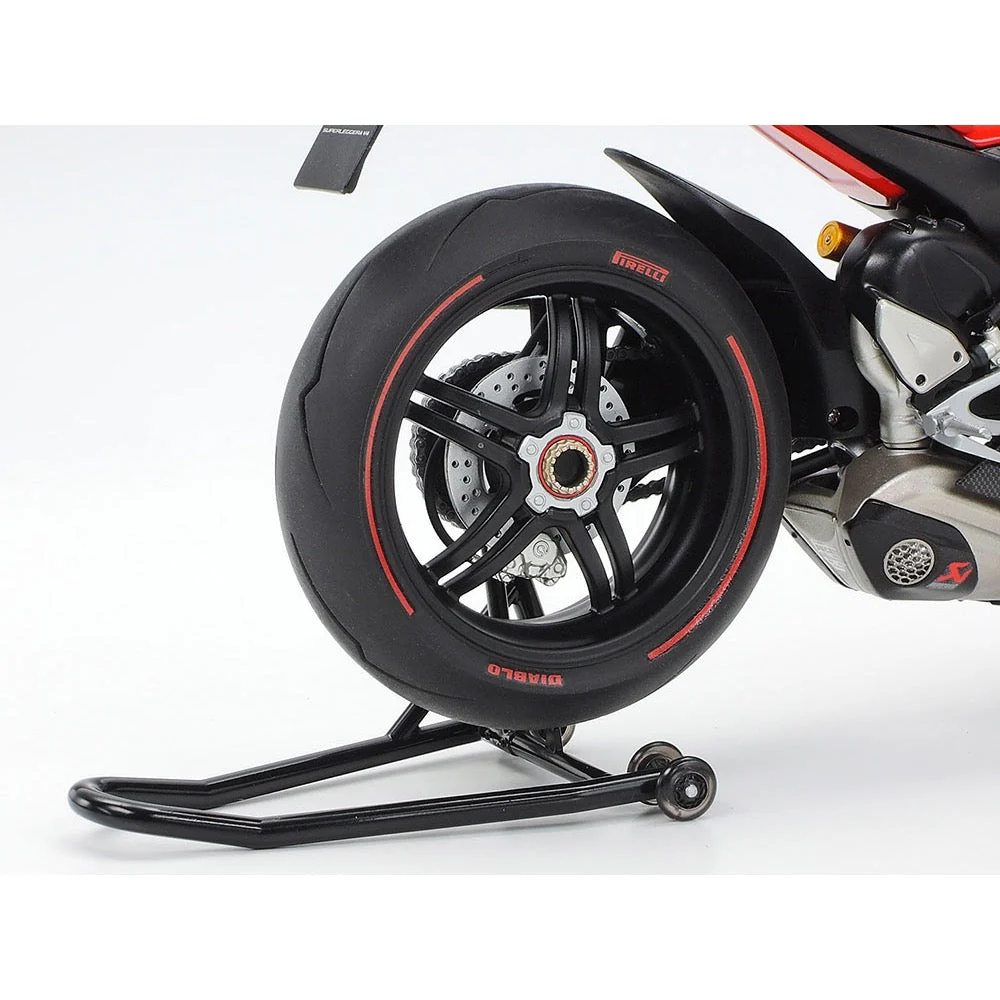 Tamiya 14140 1/12 Ducati Panigale V4 Superleggera - Image 11