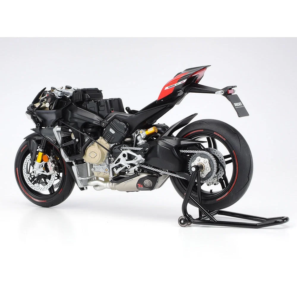 Tamiya 14140 1/12 Ducati Panigale V4 Superleggera - Image 16