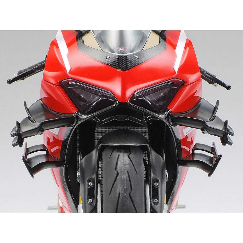 Tamiya 14140 1/12 Ducati Panigale V4 Superleggera - Image 7