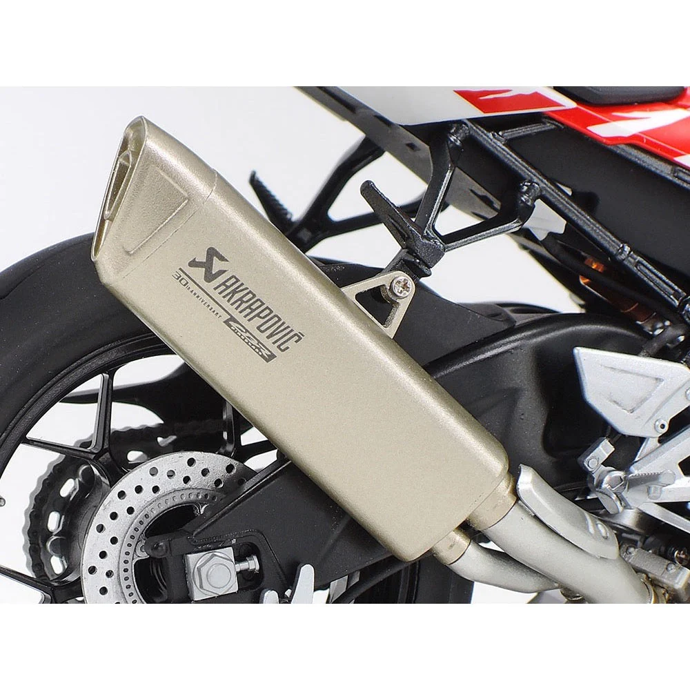 Tamiya 14141 1/12 Honda CBR1000RR-R Fireblade SP 30th Anniversary - Image 5