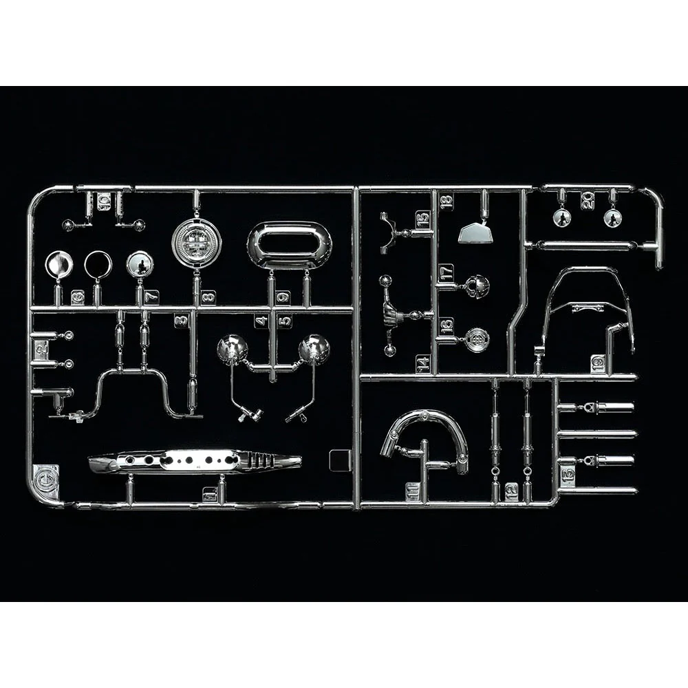 Tamiya 14142 1/12 Honda Dax125 Tamiya Limited Edition - Image 12