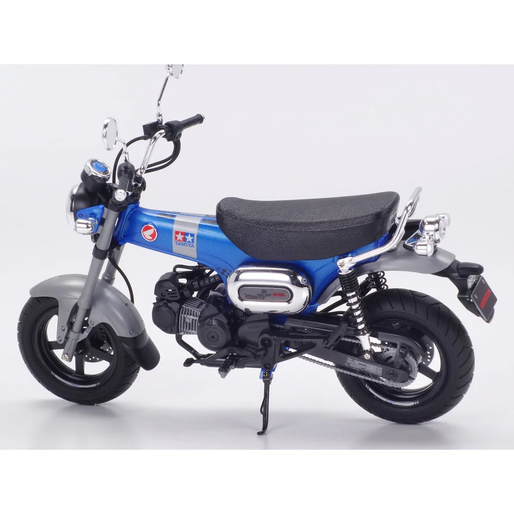Tamiya 14142 1/12 Honda Dax125 Tamiya Limited Edition - Image 15