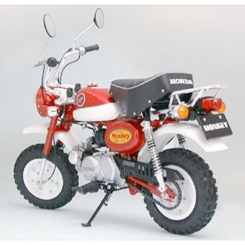 Tamiya 16030 1/6 Honda Monkey 2000 Anniversary - Image 4