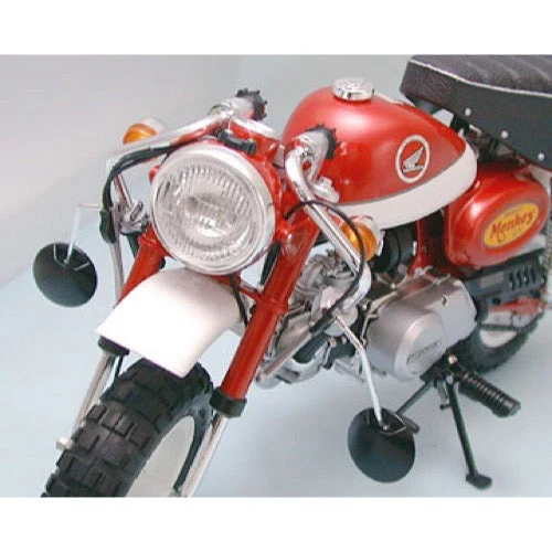 Tamiya 16030 1/6 Honda Monkey 2000 Anniversary - Image 6