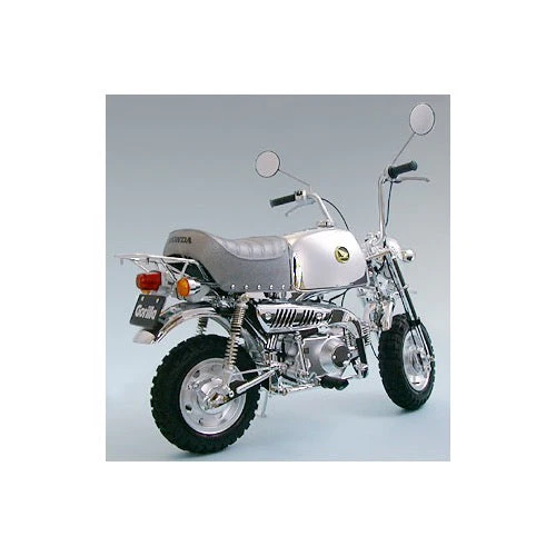 Tamiya 16031 1/6 Honda Gorilla Spring Collection - Image 3
