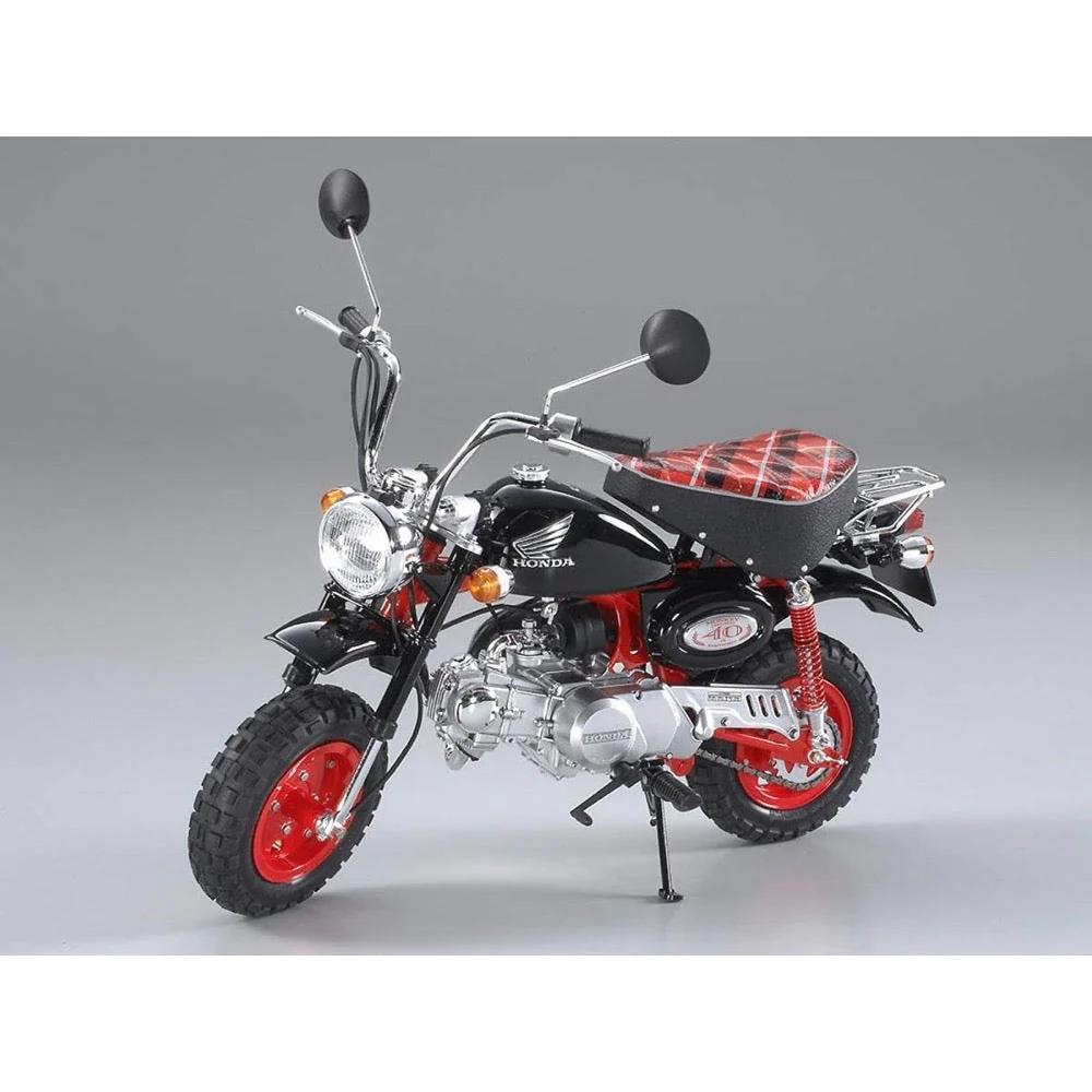 Tamiya 16032 1/6 Honda Monkey 40th Anniversary - Image 2