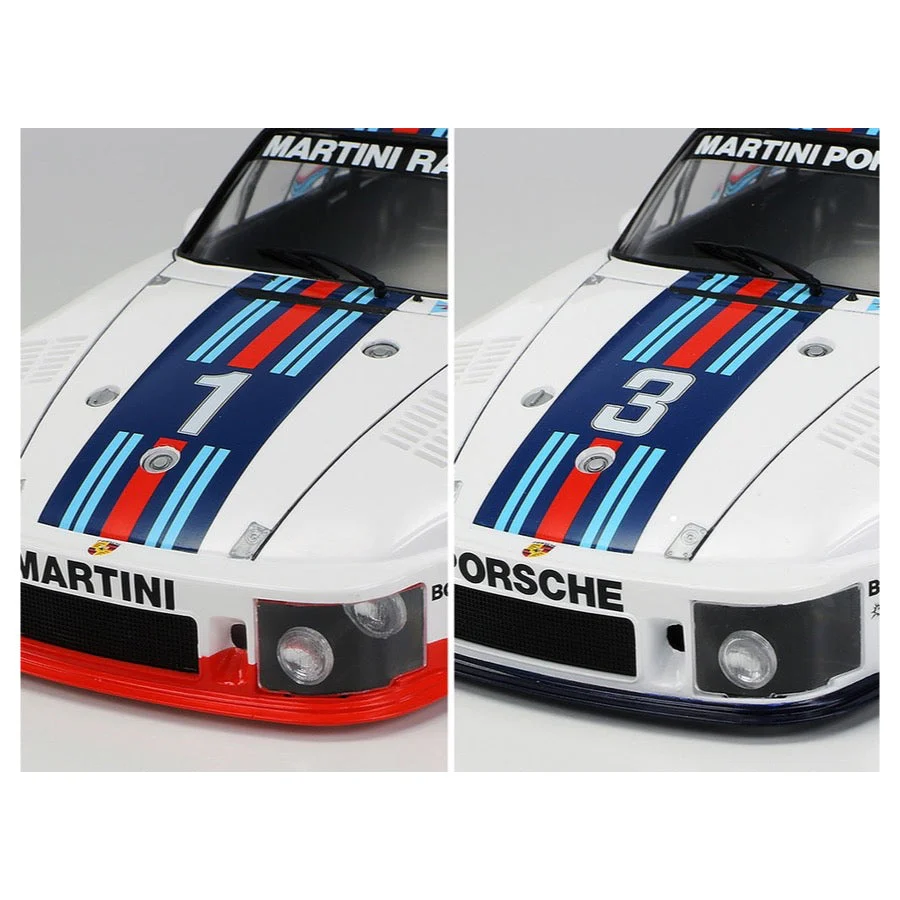 Tamiya 20070 1/20 Porsche 935 Martini - Image 10