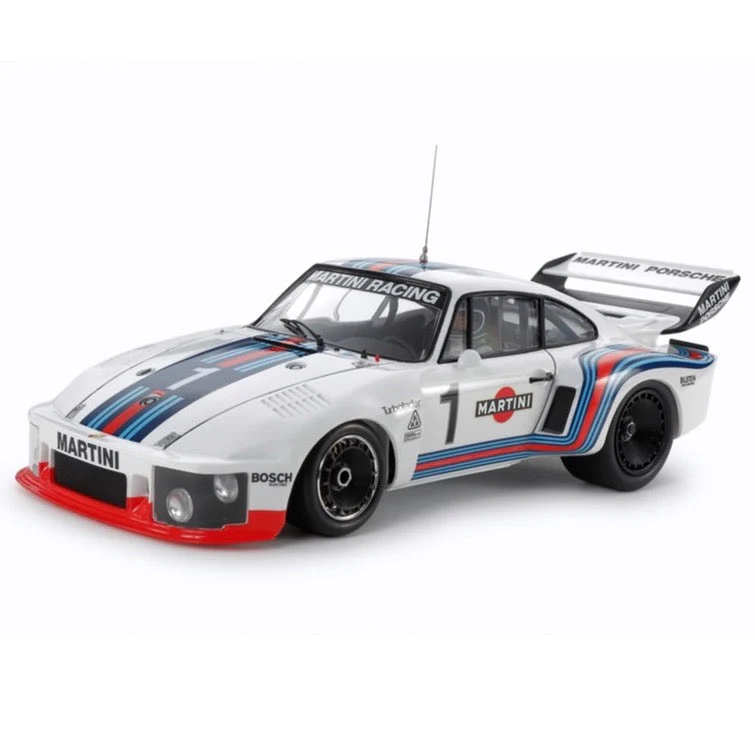 Tamiya 20070 1/20 Porsche 935 Martini - Image 2