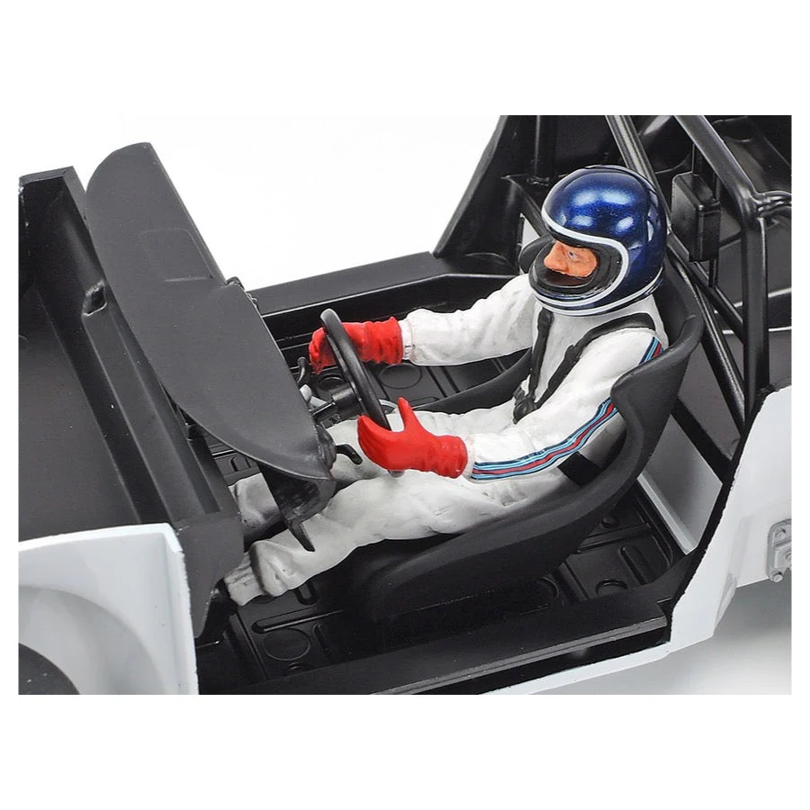 Tamiya 20070 1/20 Porsche 935 Martini - Image 4