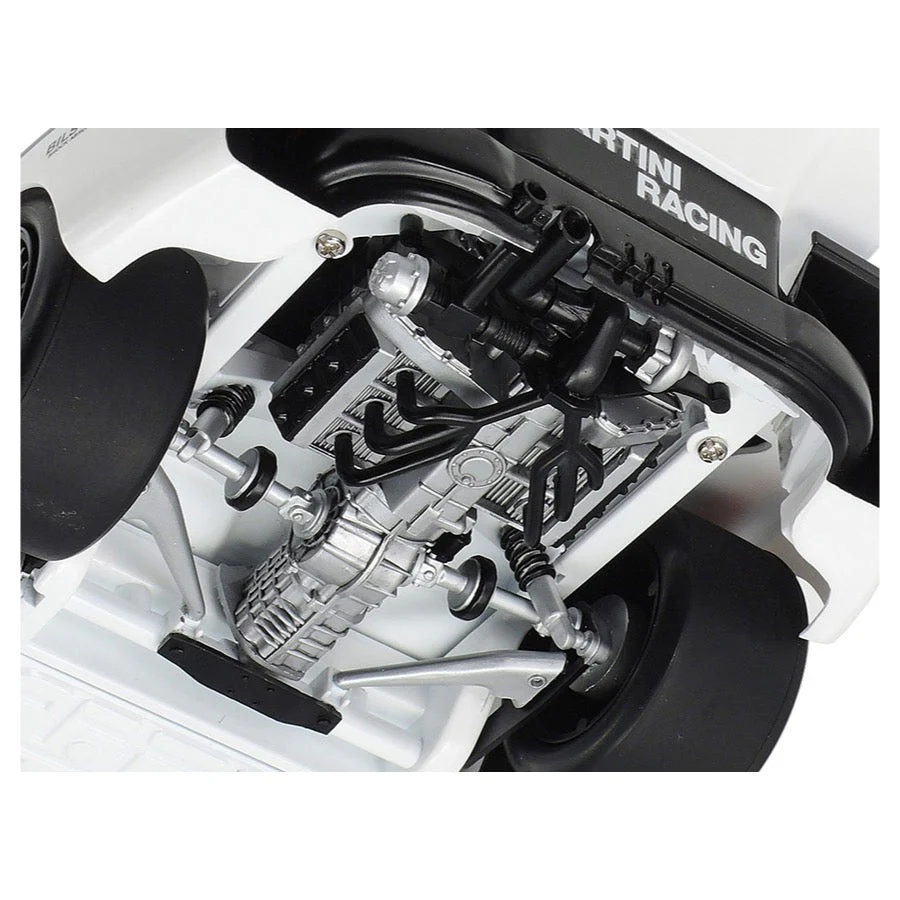 Tamiya 20070 1/20 Porsche 935 Martini - Image 8