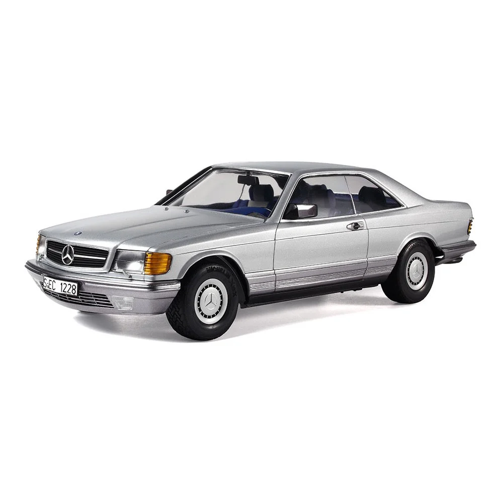 Tamiya 24029 1/24 Mercedes-Benz 500 SEC - Image 2