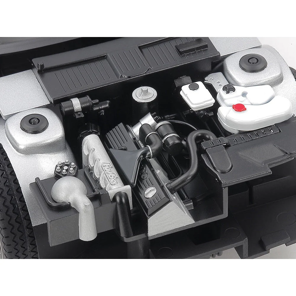 Tamiya 24031 1/24 Audi Quattro - Image 4