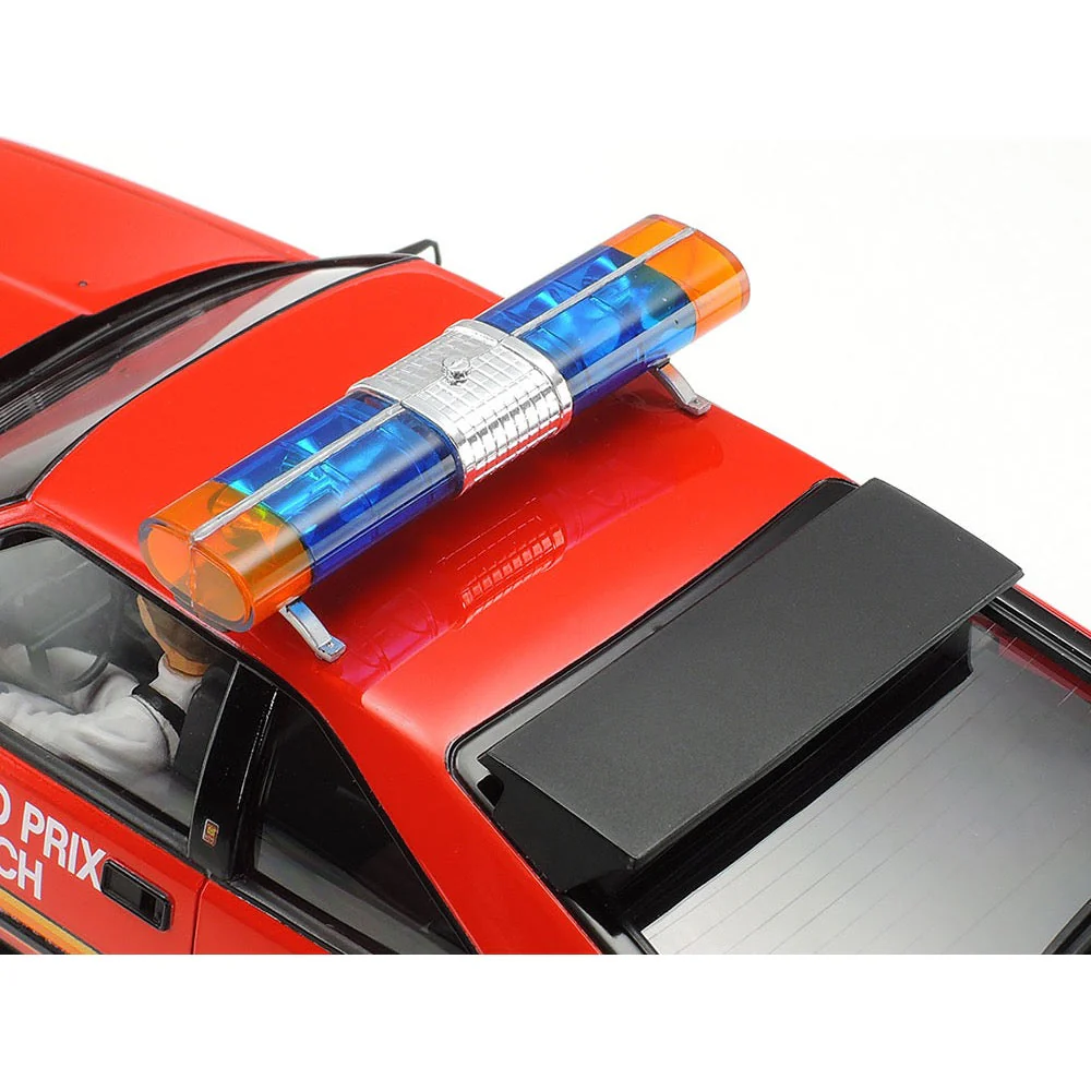 Tamiya 24033 1/24 Toyota Celica Supra (Long Beach GP Marchal Car) - Image 5