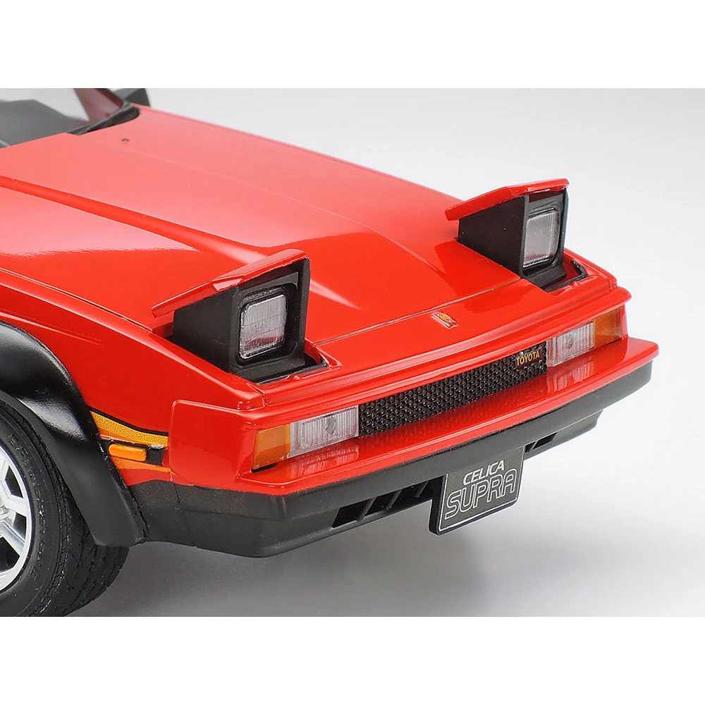 Tamiya 24033 1/24 Toyota Celica Supra (Long Beach GP Marchal Car) - Image 6