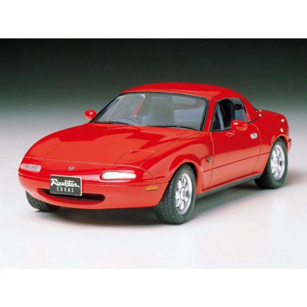 Tamiya 24085 1/24 Eunos Roadster - Image 2