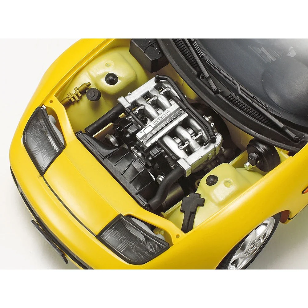 Tamiya 24087 1/24 Nissan 300ZX Turbo - Image 4