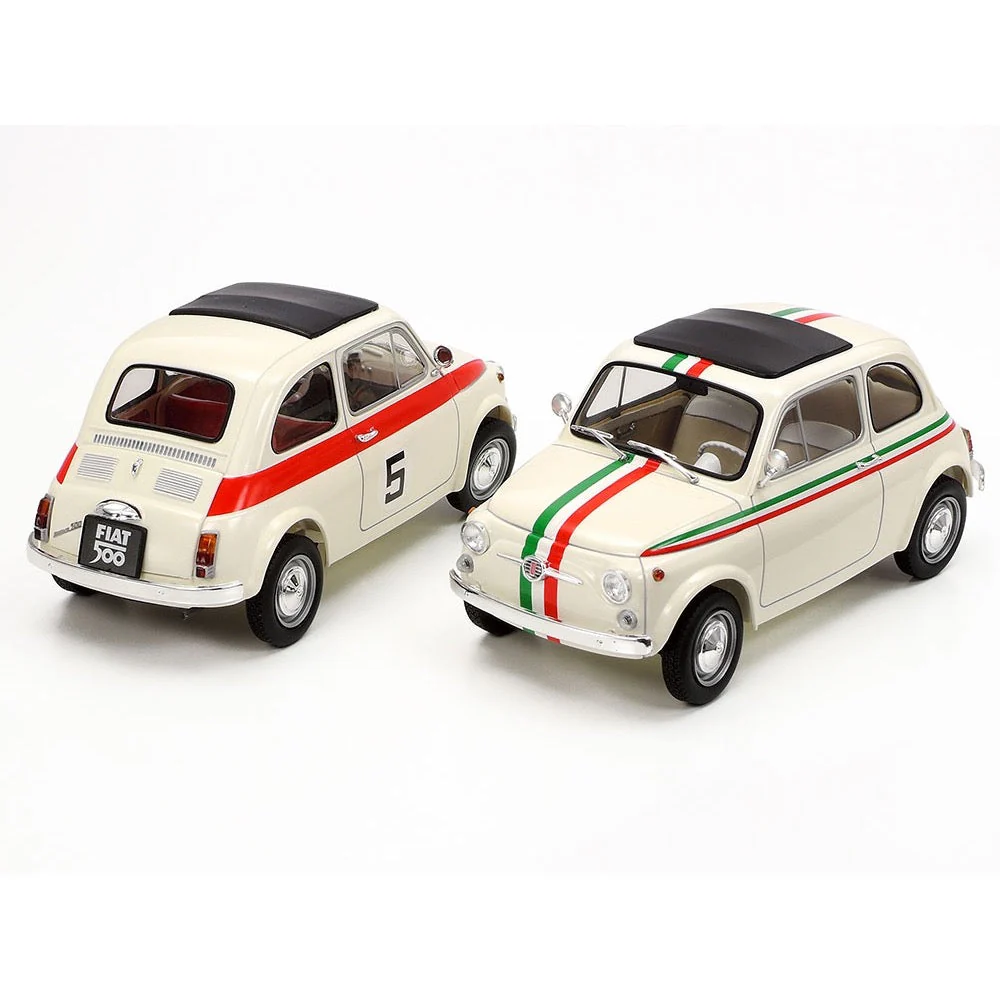 Tamiya 24169 1/24 Fiat 500F - Image 3