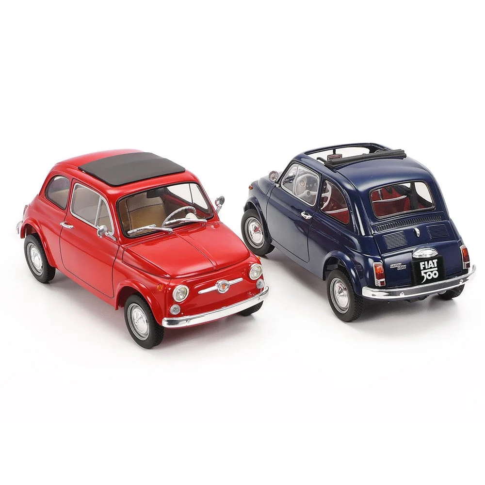 Tamiya 24169 1/24 Fiat 500F - Image 4