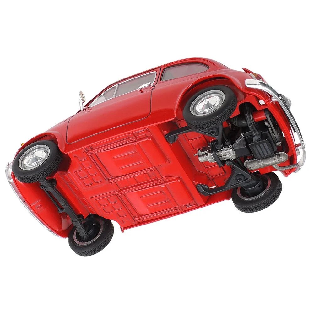Tamiya 24169 1/24 Fiat 500F - Image 8