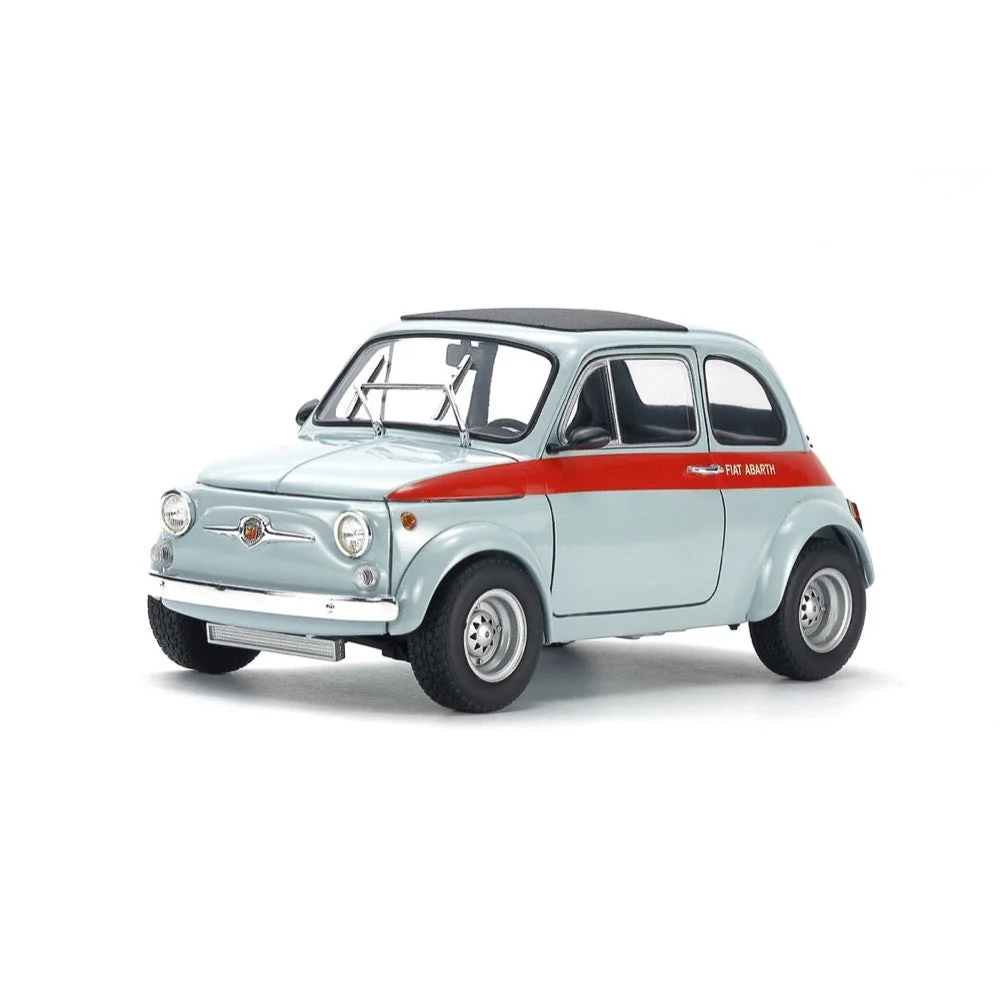 Tamiya 24173 1/24 Fiat Abarth 695SS - Image 2