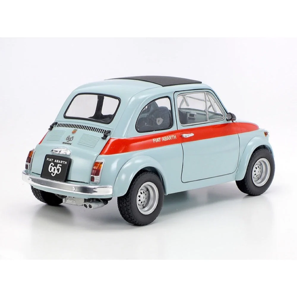 Tamiya 24173 1/24 Fiat Abarth 695SS - Image 4