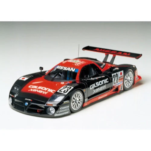 Tamiya 24192 1/24 Nissan R390 GT1 - Image 2