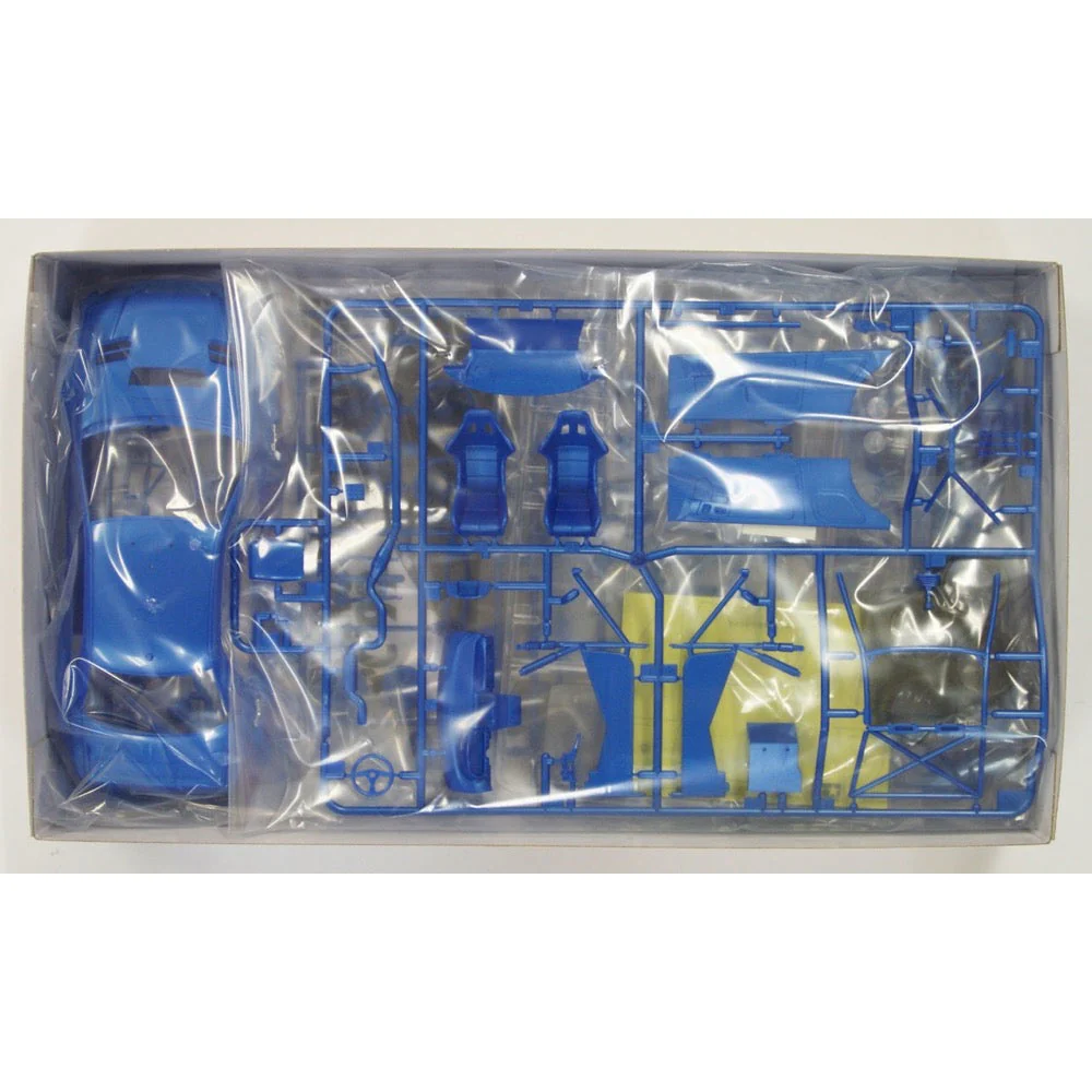 Tamiya 24218 1/24 Subaru Impreza WRC 1999 - Image 3