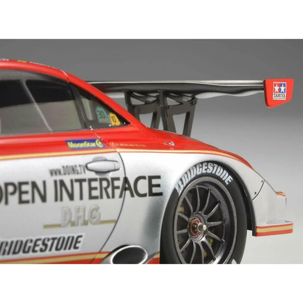 Tamiya 24293 1/24 Open Interface Lexus SC430 Toms 2006 - Image 4