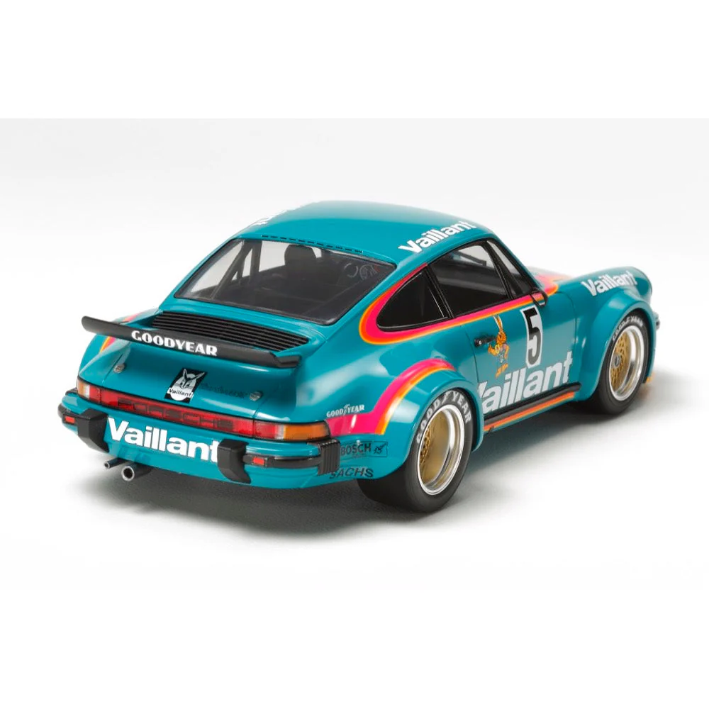 Tamiya 24334 1/24 Porsche 934 Turbo RSR Vaillant - Image 3