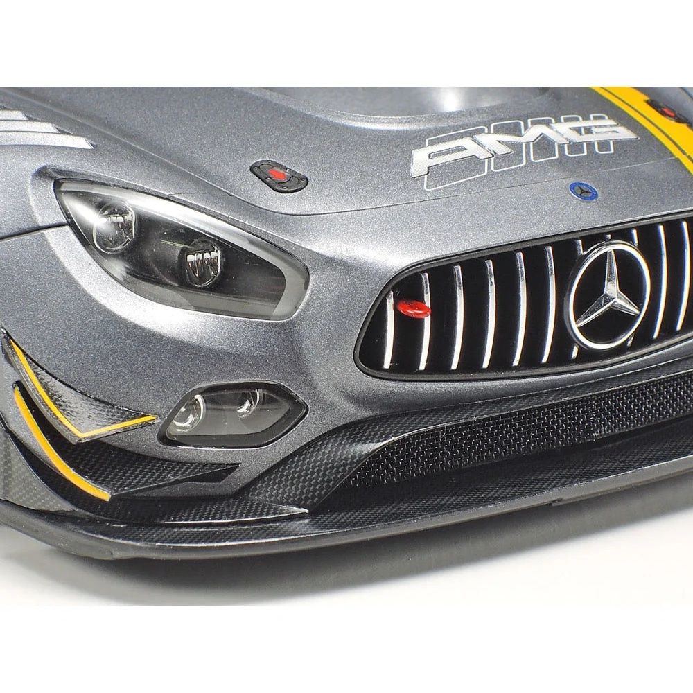 Tamiya 24345 1/24 Mercedes-AMG GT3 - Image 8