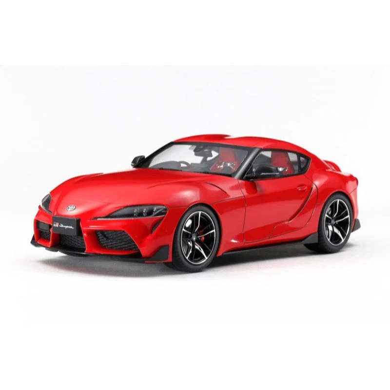 Tamiya 24351 1/24 Toyota GR Supra - Image 2